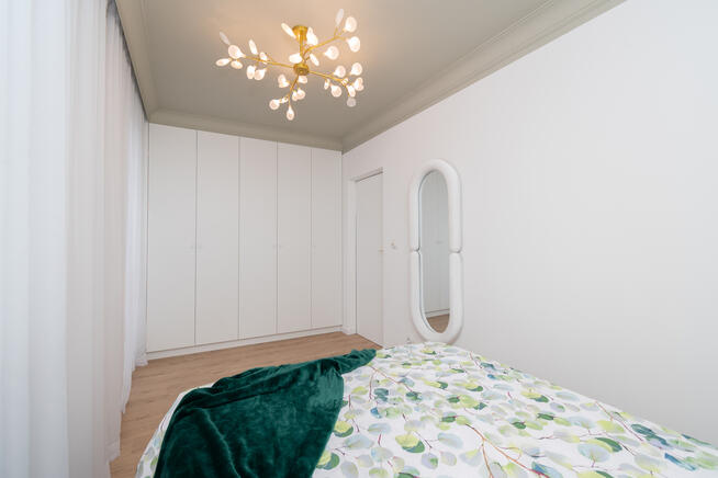 Wyjątkowy apartament na wynajem! - z balkonem