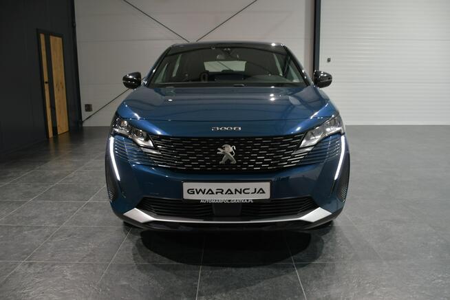 Peugeot 3008 automat|225KM|full led|kamera cofania|gwarancja|nawi|jak nowy|