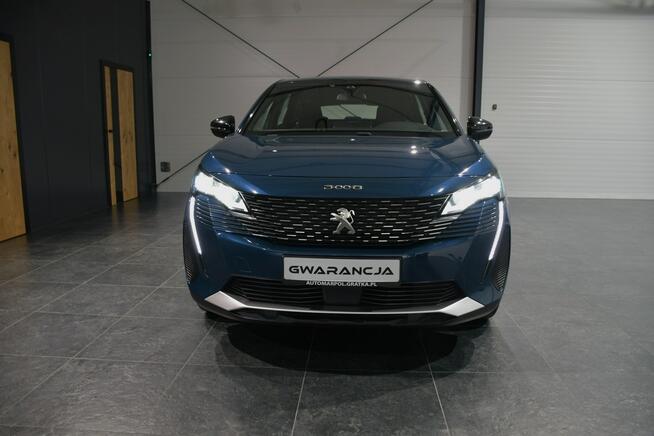 Peugeot 3008 automat|225KM|full led|kamera cofania|gwarancja|nawi|jak nowy|