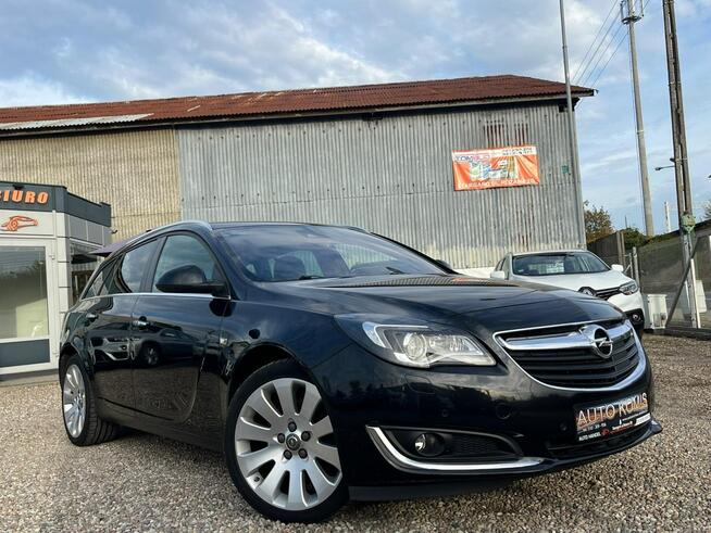 Opel Insignia Sports Tourer 2.0T*250PS*4X4*130000km*ASO*Navi*Kamera*Bi-Xen*19Alu*Asystent*Opłacony
