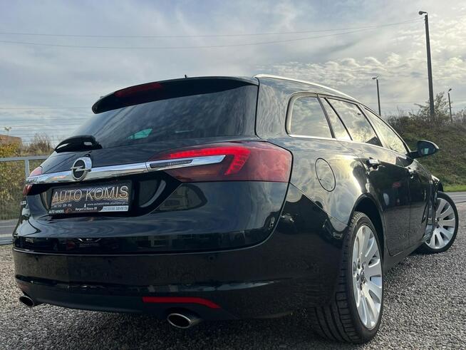Opel Insignia Sports Tourer 2.0T*250PS*4X4*130000km*ASO*Navi*Kamera*Bi-Xen*19Alu*Asystent*Opłacony
