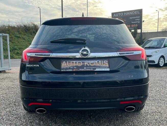Opel Insignia Sports Tourer 2.0T*250PS*4X4*130000km*ASO*Navi*Kamera*Bi-Xen*19Alu*Asystent*Opłacony