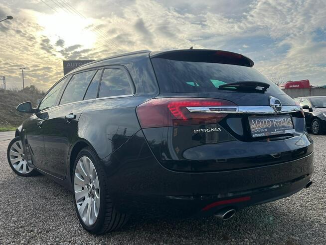 Opel Insignia Sports Tourer 2.0T*250PS*4X4*130000km*ASO*Navi*Kamera*Bi-Xen*19Alu*Asystent*Opłacony