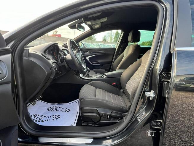 Opel Insignia Sports Tourer 2.0T*250PS*4X4*130000km*ASO*Navi*Kamera*Bi-Xen*19Alu*Asystent*Opłacony