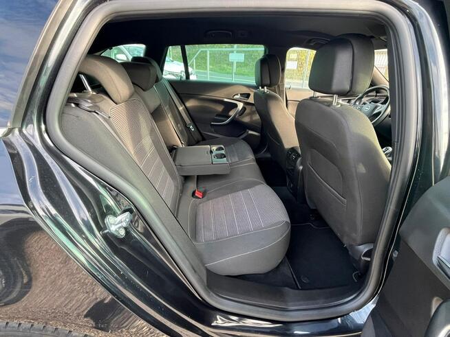 Opel Insignia Sports Tourer 2.0T*250PS*4X4*130000km*ASO*Navi*Kamera*Bi-Xen*19Alu*Asystent*Opłacony