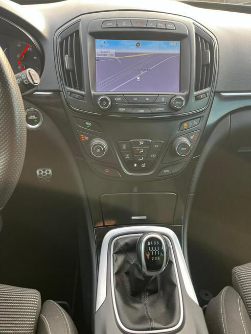 Opel Insignia Sports Tourer 2.0T*250PS*4X4*130000km*ASO*Navi*Kamera*Bi-Xen*19Alu*Asystent*Opłacony