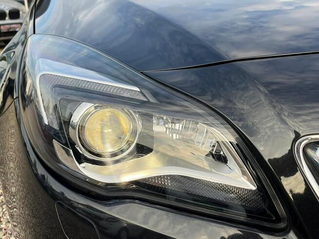 Opel Insignia Sports Tourer 2.0T*250PS*4X4*130000km*ASO*Navi*Kamera*Bi-Xen*19Alu*Asystent*Opłacony