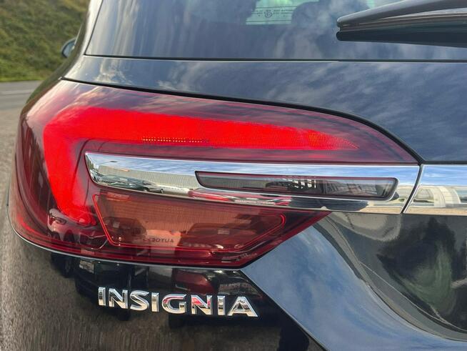 Opel Insignia Sports Tourer 2.0T*250PS*4X4*130000km*ASO*Navi*Kamera*Bi-Xen*19Alu*Asystent*Opłacony