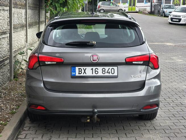 Fiat Tipo 1.6 MTJ 120KM. Perfekcyjny Stan. Bogata Opcja. Bezwypadkowy. GWARANCJA