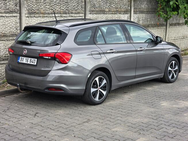 Fiat Tipo 1.6 MTJ 120KM. Perfekcyjny Stan. Bogata Opcja. Bezwypadkowy. GWARANCJA
