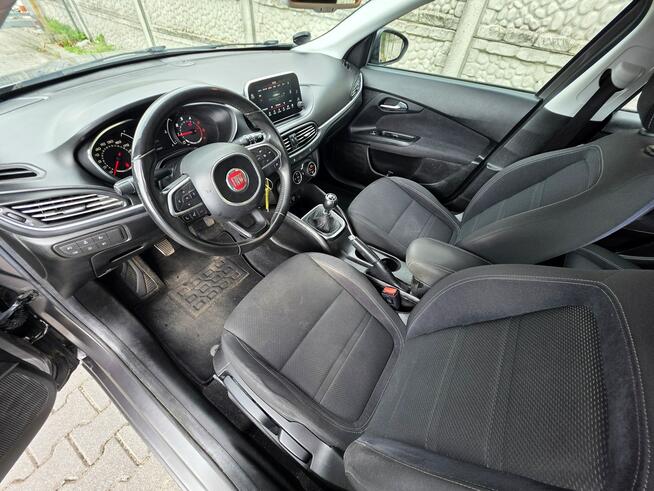Fiat Tipo 1.6 MTJ 120KM. Perfekcyjny Stan. Bogata Opcja. Bezwypadkowy. GWARANCJA