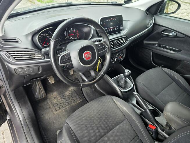 Fiat Tipo 1.6 MTJ 120KM. Perfekcyjny Stan. Bogata Opcja. Bezwypadkowy. GWARANCJA