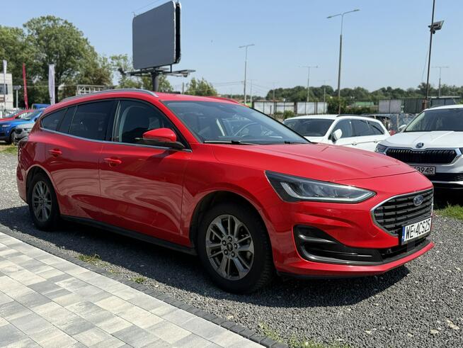 Ford Focus Salon Polska Poleasingowy I właściciel Serwis ASO VAT 23% Bezwypadkowy