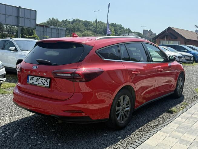Ford Focus Salon Polska Poleasingowy I właściciel Serwis ASO VAT 23% Bezwypadkowy