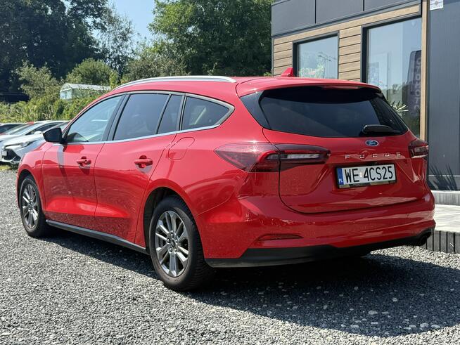 Ford Focus Salon Polska Poleasingowy I właściciel Serwis ASO VAT 23% Bezwypadkowy
