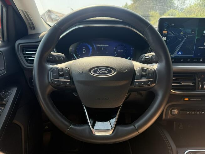 Ford Focus Salon Polska Poleasingowy I właściciel Serwis ASO VAT 23% Bezwypadkowy