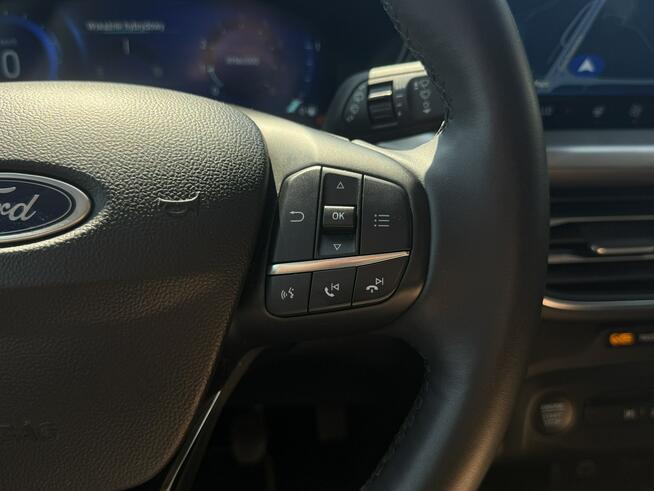 Ford Focus Salon Polska Poleasingowy I właściciel Serwis ASO VAT 23% Bezwypadkowy