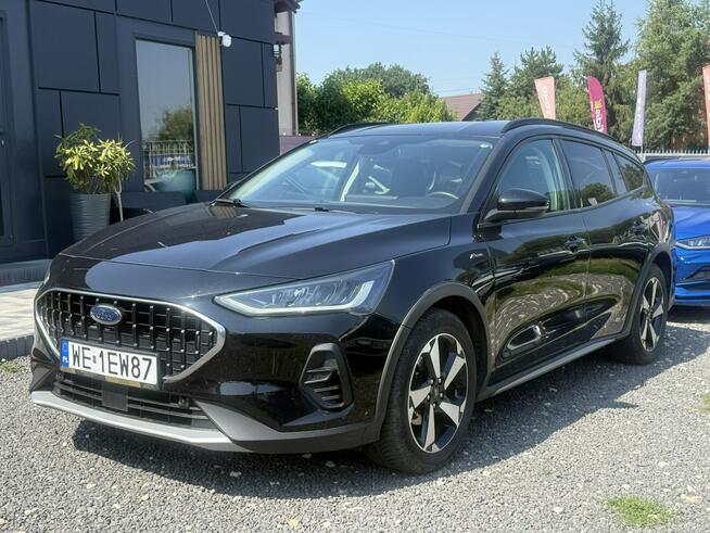 Ford Focus Salon Polska Poleasingowy I właściciel Serwis ASO VAT 23% Bezwypadkowy