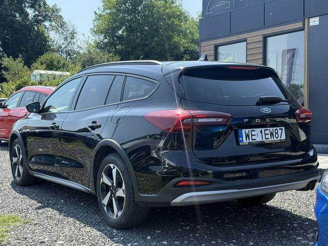 Ford Focus Salon Polska Poleasingowy I właściciel Serwis ASO VAT 23% Bezwypadkowy
