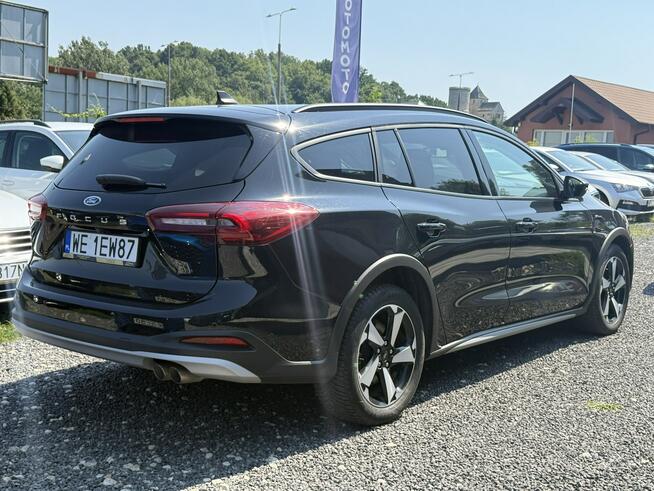 Ford Focus Salon Polska Poleasingowy I właściciel Serwis ASO VAT 23% Bezwypadkowy