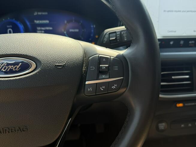 Ford Focus Salon Polska Poleasingowy I właściciel Serwis ASO VAT 23% Bezwypadkowy