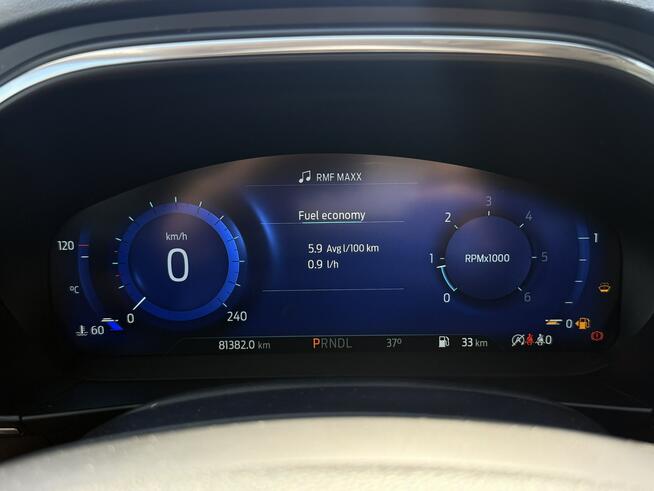 Ford Focus Salon Polska Poleasingowy I właściciel Serwis ASO VAT 23% Bezwypadkowy