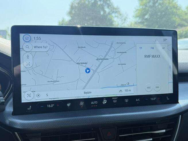 Ford Focus Salon Polska Poleasingowy I właściciel Serwis ASO VAT 23% Bezwypadkowy
