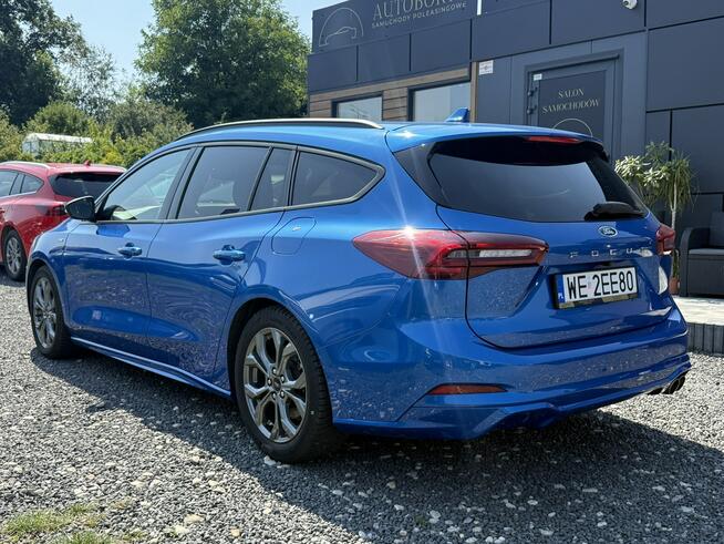 Ford Focus Salon Polska Poleasingowy I właściciel Serwis ASO VAT 23% Bezwypadkowy
