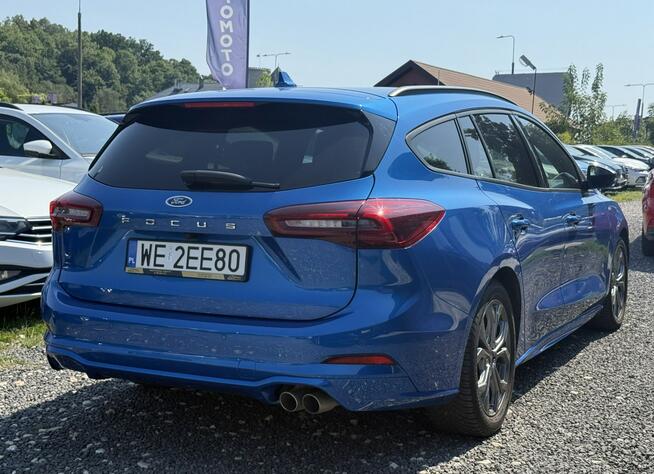 Ford Focus Salon Polska Poleasingowy I właściciel Serwis ASO VAT 23% Bezwypadkowy