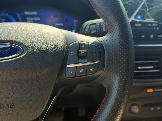 Ford Focus Salon Polska Poleasingowy I właściciel Serwis ASO VAT 23% Bezwypadkowy