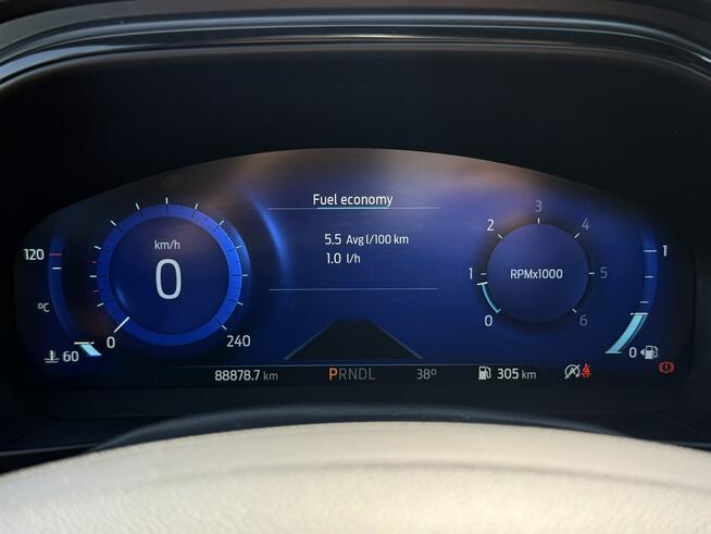 Ford Focus Salon Polska Poleasingowy I właściciel Serwis ASO VAT 23% Bezwypadkowy