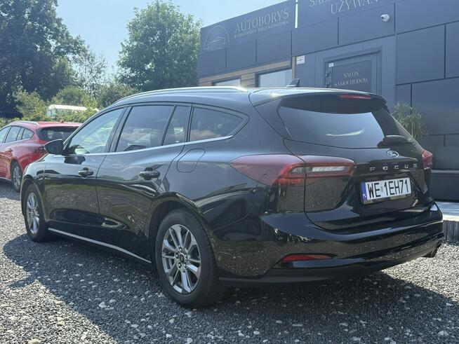 Ford Focus Salon Polska Poleasingowy I właściciel Serwis ASO VAT 23% Bezwypadkowy