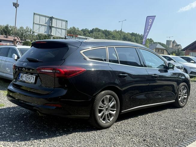 Ford Focus Salon Polska Poleasingowy I właściciel Serwis ASO VAT 23% Bezwypadkowy