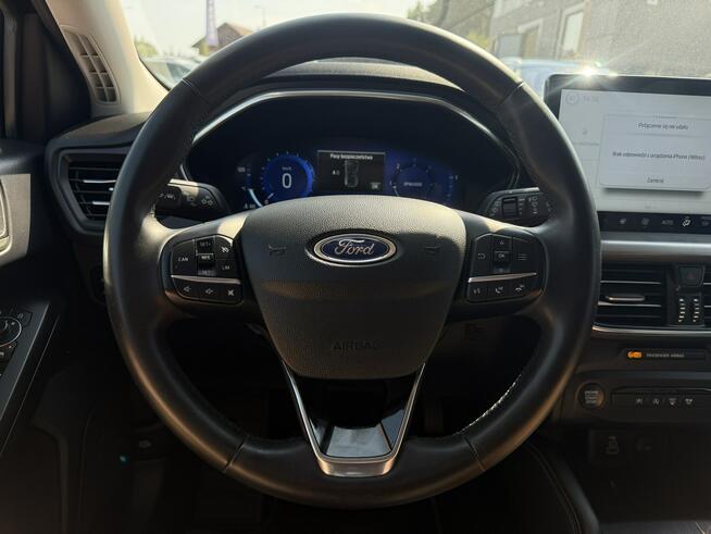 Ford Focus Salon Polska Poleasingowy I właściciel Serwis ASO VAT 23% Bezwypadkowy