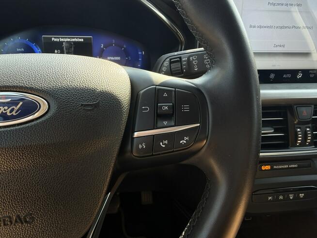 Ford Focus Salon Polska Poleasingowy I właściciel Serwis ASO VAT 23% Bezwypadkowy