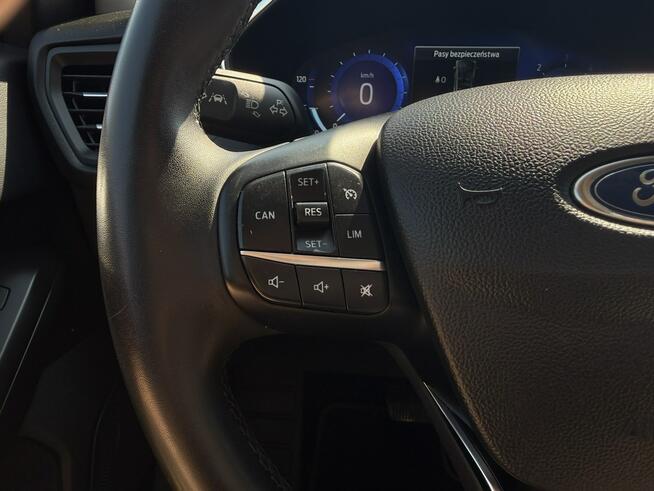 Ford Focus Salon Polska Poleasingowy I właściciel Serwis ASO VAT 23% Bezwypadkowy