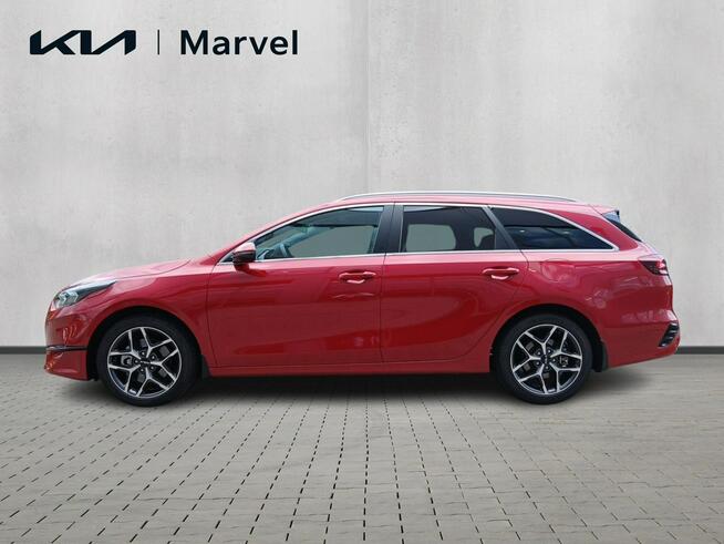 Kia Nowy Ceed 1.5T-GDI 140 KM 7DCT L+BusinessLine+AEB SalonPL SerwisASO FV23%
