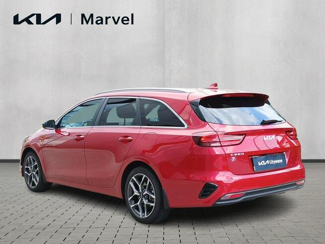 Kia Nowy Ceed 1.5T-GDI 140 KM 7DCT L+BusinessLine+AEB SalonPL SerwisASO FV23%