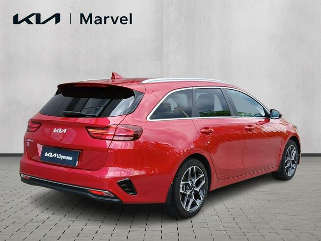 Kia Nowy Ceed 1.5T-GDI 140 KM 7DCT L+BusinessLine+AEB SalonPL SerwisASO FV23%