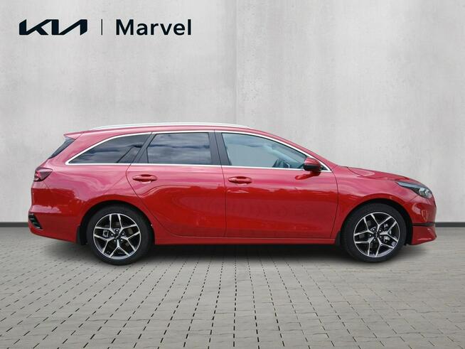 Kia Nowy Ceed 1.5T-GDI 140 KM 7DCT L+BusinessLine+AEB SalonPL SerwisASO FV23%