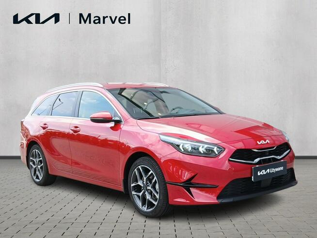 Kia Nowy Ceed 1.5T-GDI 140 KM 7DCT L+BusinessLine+AEB SalonPL SerwisASO FV23%