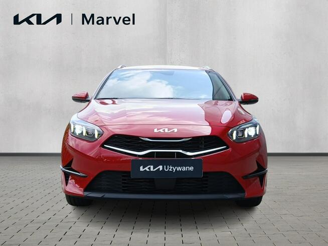 Kia Nowy Ceed 1.5T-GDI 140 KM 7DCT L+BusinessLine+AEB SalonPL SerwisASO FV23%