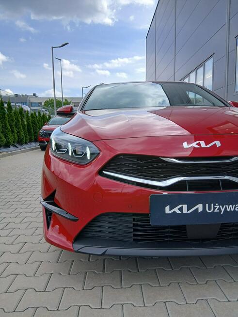 Kia Nowy Ceed 1.5T-GDI 140 KM 7DCT L+BusinessLine+AEB SalonPL SerwisASO FV23%