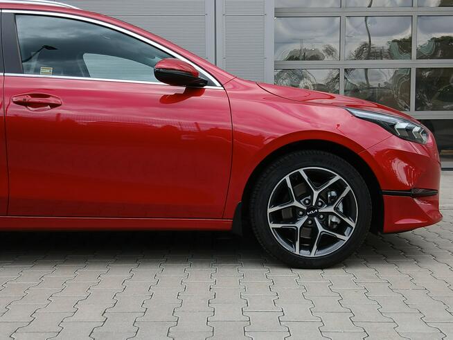 Kia Nowy Ceed 1.5T-GDI 140 KM 7DCT L+BusinessLine+AEB SalonPL SerwisASO FV23%