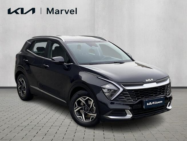 Kia Sportage 1.6T-GDI 150 KM 6MT, M+Smart, SalonPL, SerwisASO, Bezwyp. Gwar 2031