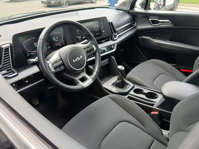 Kia Sportage 1.6T-GDI 150 KM 6MT, M+Smart, SalonPL, SerwisASO, Bezwyp. Gwar 2031