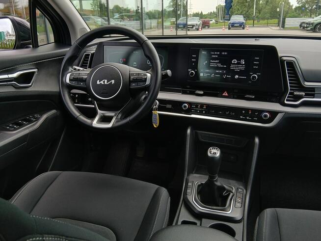 Kia Sportage 1.6T-GDI 150 KM 6MT, M+Smart, SalonPL, SerwisASO, Bezwyp. Gwar 2031