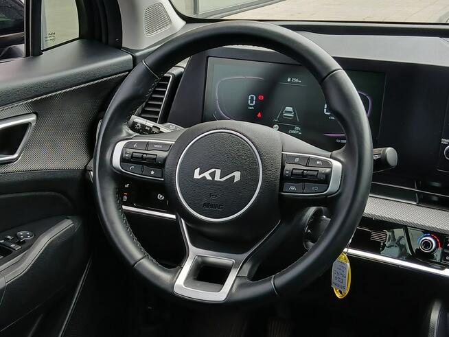 Kia Sportage 1.6T-GDI 150 KM 6MT, M+Smart, SalonPL, SerwisASO, Bezwyp. Gwar 2031