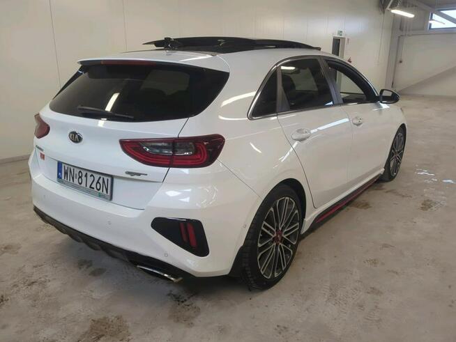 Kia Cee'd 1.6 T-GDI 204KM 7DCT GT +szyberdach