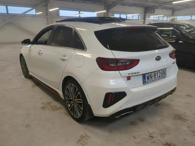 Kia Cee'd 1.6 T-GDI 204KM 7DCT GT +szyberdach